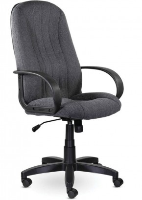 Кресло офисное BRABIX "Classic EX-685" (ткань С, серое) 532023 в Камышлове - kamyshlov.mebel-74.com | фото