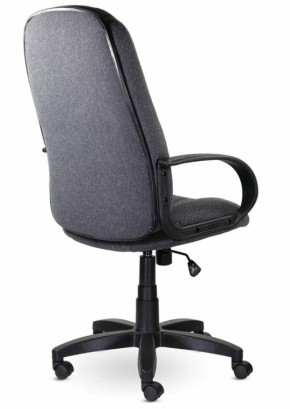 Кресло офисное BRABIX "Classic EX-685" (ткань С, серое) 532023 в Камышлове - kamyshlov.mebel-74.com | фото