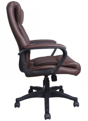 Кресло офисное BRABIX "Enter EX-511" (экокожа/коричневая) 531163 в Камышлове - kamyshlov.mebel-74.com | фото