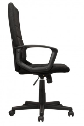 Кресло офисное BRABIX "Focus EX-518" (ткань, черное) 531575 в Камышлове - kamyshlov.mebel-74.com | фото