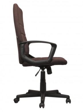 Кресло офисное BRABIX "Focus EX-518", ткань, коричневое, 531577 в Камышлове - kamyshlov.mebel-74.com | фото