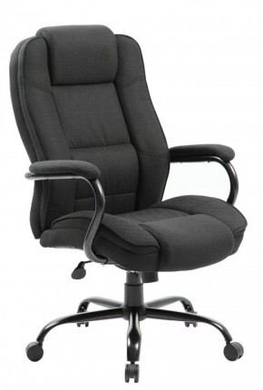Кресло офисное BRABIX "Heavy Duty HD-002" (ткань/черное) 531830 в Камышлове - kamyshlov.mebel-74.com | фото