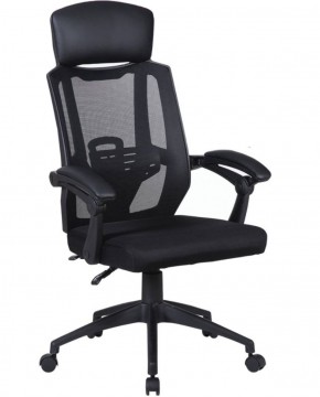 Кресло офисное BRABIX "Nexus ER-401" (черное) 531835 в Камышлове - kamyshlov.mebel-74.com | фото