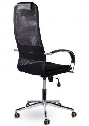 Кресло офисное BRABIX "Pilot EX-610 CH" premium (черное/ткань-сетка) 532417 в Камышлове - kamyshlov.mebel-74.com | фото