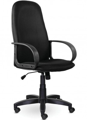 Кресло офисное BRABIX "Praktik EX-279", ткань E, черное, 532021 в Камышлове - kamyshlov.mebel-74.com | фото