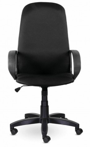 Кресло офисное BRABIX "Praktik EX-279" (ткань JP/кожзам, черное) 532019 в Камышлове - kamyshlov.mebel-74.com | фото