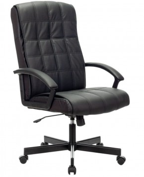 Кресло офисное BRABIX "Quadro EX-524" (черное) 532104 в Камышлове - kamyshlov.mebel-74.com | фото