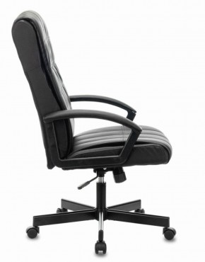 Кресло офисное BRABIX "Quadro EX-524" (черное) 532104 в Камышлове - kamyshlov.mebel-74.com | фото