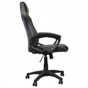 Кресло офисное BRABIX "Rider Plus EX-544" (черный/серый) 531582 в Камышлове - kamyshlov.mebel-74.com | фото