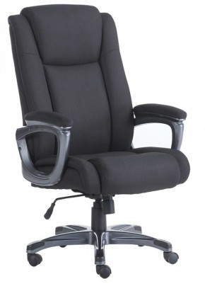 Кресло офисное BRABIX "Solid HD-005" (ткань/черное) 531822 в Камышлове - kamyshlov.mebel-74.com | фото