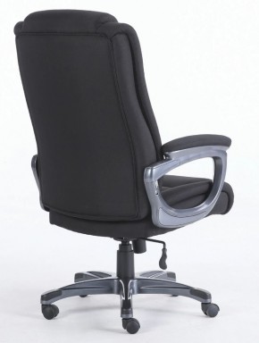 Кресло офисное BRABIX "Solid HD-005" (ткань/черное) 531822 в Камышлове - kamyshlov.mebel-74.com | фото