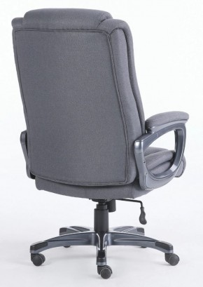 Кресло офисное BRABIX "Solid HD-005" (ткань/серое) 531823 в Камышлове - kamyshlov.mebel-74.com | фото