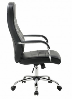 Кресло офисное BRABIX "Stark EX-547" (экокожа, хром, черное) 531948 в Камышлове - kamyshlov.mebel-74.com | фото