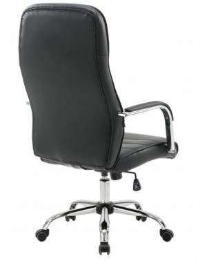 Кресло офисное BRABIX "Stark EX-547" (экокожа, хром, черное) 531948 в Камышлове - kamyshlov.mebel-74.com | фото