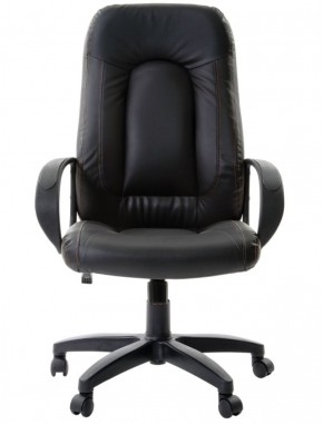 Кресло офисное BRABIX "Strike EX-525" (экокожа черная) 531382 в Камышлове - kamyshlov.mebel-74.com | фото