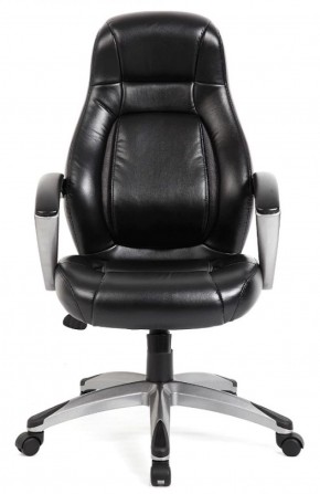 Кресло офисное BRABIX "Turbo EX-569" (экокожа, спортивный дизайн, черное) 531014 в Камышлове - kamyshlov.mebel-74.com | фото