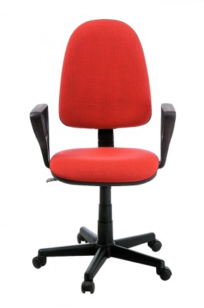 Кресло офисное Престиж+ (ТК/г/п 140/ПВМ/гольф) ткань в Камышлове - kamyshlov.mebel-74.com | фото
