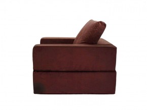 Кресло перекидное с банкеткой бескаркасное Портер (Шоколад) в Камышлове - kamyshlov.mebel-74.com | фото