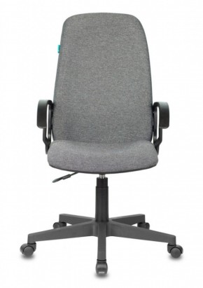 Кресло руководителя Бюрократ CH-808LT/#G серый 3C1 в Камышлове - kamyshlov.mebel-74.com | фото