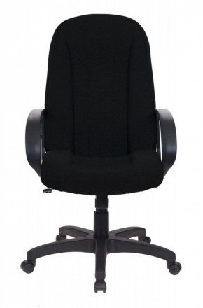 Кресло руководителя Бюрократ T-898/3C11BL черный в Камышлове - kamyshlov.mebel-74.com | фото