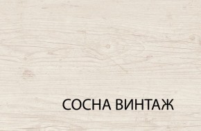 Кровать 120, MAGELLAN, цвет Сосна винтаж в Камышлове - kamyshlov.mebel-74.com | фото