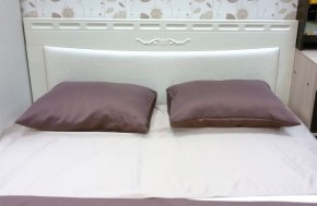 Кровать 1400 + ортопед и ПМ "Мария-Луиза 14" в Камышлове - kamyshlov.mebel-74.com | фото