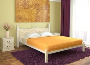 Кровать Диана Lux мягкая 1900 (МилСон) в Камышлове - kamyshlov.mebel-74.com | фото