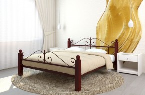 Кровать Диана Lux plus 1900 (МилСон) в Камышлове - kamyshlov.mebel-74.com | фото