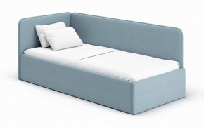 Кровать-диван Leonardo 160*70 (Голубой) в Камышлове - kamyshlov.mebel-74.com | фото