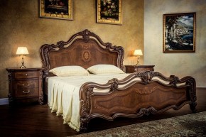 Кровать двуспальная Илона (1600) караваджо в Камышлове - kamyshlov.mebel-74.com | фото