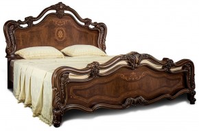 Кровать двуспальная Илона (1800) караваджо в Камышлове - kamyshlov.mebel-74.com | фото