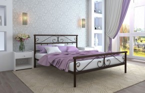 Кровать Эсмеральда Plus (МилСон) в Камышлове - kamyshlov.mebel-74.com | фото