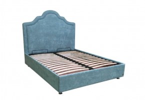 Кровать Фабиа 1600 с ПМ (ткань 1 кат) в Камышлове - kamyshlov.mebel-74.com | фото