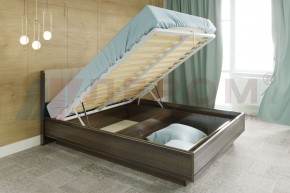 Кровать КР-1013 с мягким изголовьем в Камышлове - kamyshlov.mebel-74.com | фото