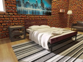 Кровать Луиза Plus 1200*2000 (МилСон) в Камышлове - kamyshlov.mebel-74.com | фото