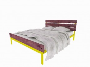 Кровать Луиза Plus (МилСон) в Камышлове - kamyshlov.mebel-74.com | фото