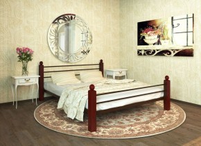 Кровать Милана Lux plus 1900 (МилСон) в Камышлове - kamyshlov.mebel-74.com | фото