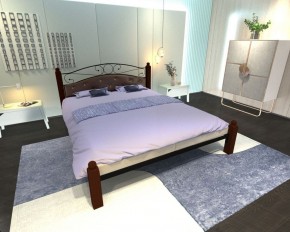 Кровать Надежда Lux 1200*1900 (МилСон) в Камышлове - kamyshlov.mebel-74.com | фото