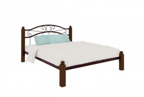 Кровать Надежда Lux (МилСон) в Камышлове - kamyshlov.mebel-74.com | фото
