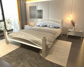Кровать Надежда Lux Plus (мягкая) 1200*1900 (МилСон) в Камышлове - kamyshlov.mebel-74.com | фото