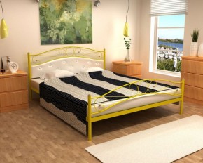 Кровать Надежда Plus (Мягкая) (МилСон) в Камышлове - kamyshlov.mebel-74.com | фото