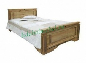 Кровать полуторная "Викинг-01" 1,2 (1200х1950) Л.152.05.14.001 в Камышлове - kamyshlov.mebel-74.com | фото
