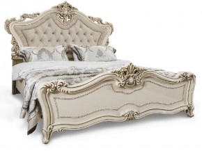 Кровать "Джоконда" (1600*2000) крем в Камышлове - kamyshlov.mebel-74.com | фото