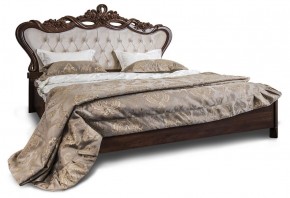 Кровать с мягким изголовьем Афина 1800 (караваджо) в Камышлове - kamyshlov.mebel-74.com | фото