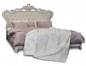Кровать с мягким изголовьем Афина 1800 (крем корень) в Камышлове - kamyshlov.mebel-74.com | фото