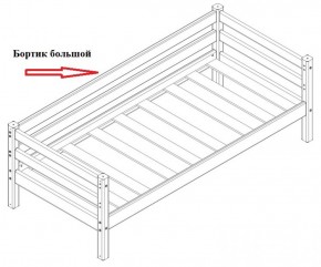Кровать Сонечка 2-х ярусная (модульная) в Камышлове - kamyshlov.mebel-74.com | фото