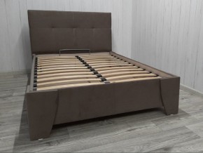 Кровать Уют 1400 с основанием в Камышлове - kamyshlov.mebel-74.com | фото