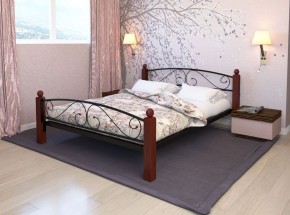 Кровать Вероника Lux plus 1900 (МилСон) в Камышлове - kamyshlov.mebel-74.com | фото