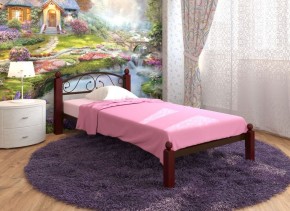 Кровать Вероника мини Lux 1900 (МилСон) в Камышлове - kamyshlov.mebel-74.com | фото