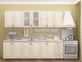 Кухня Белла 2.6 в Камышлове - kamyshlov.mebel-74.com | фото